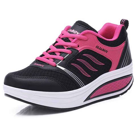 rocker bottom sneakers women.